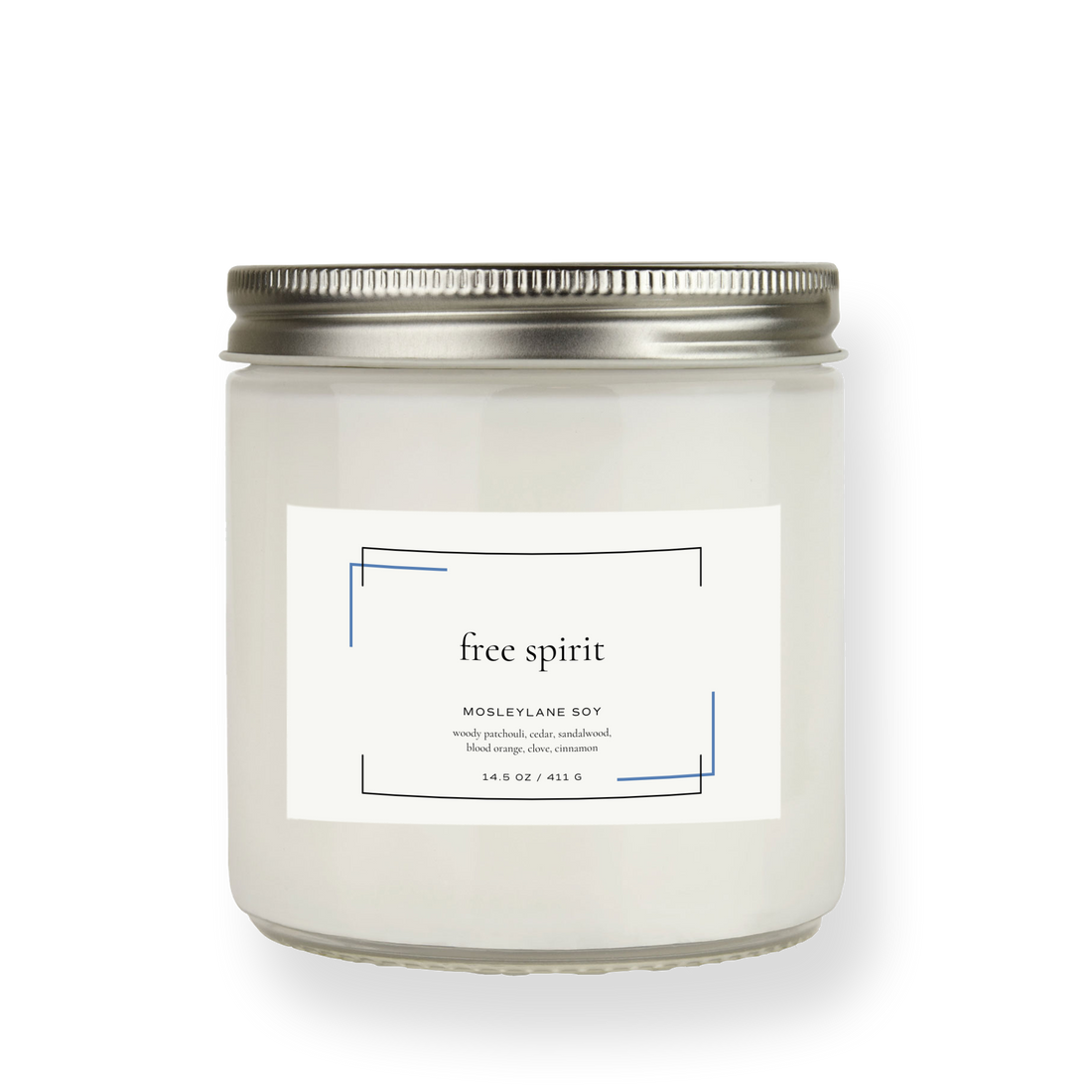 Free Spirit · Studio Soy Candle