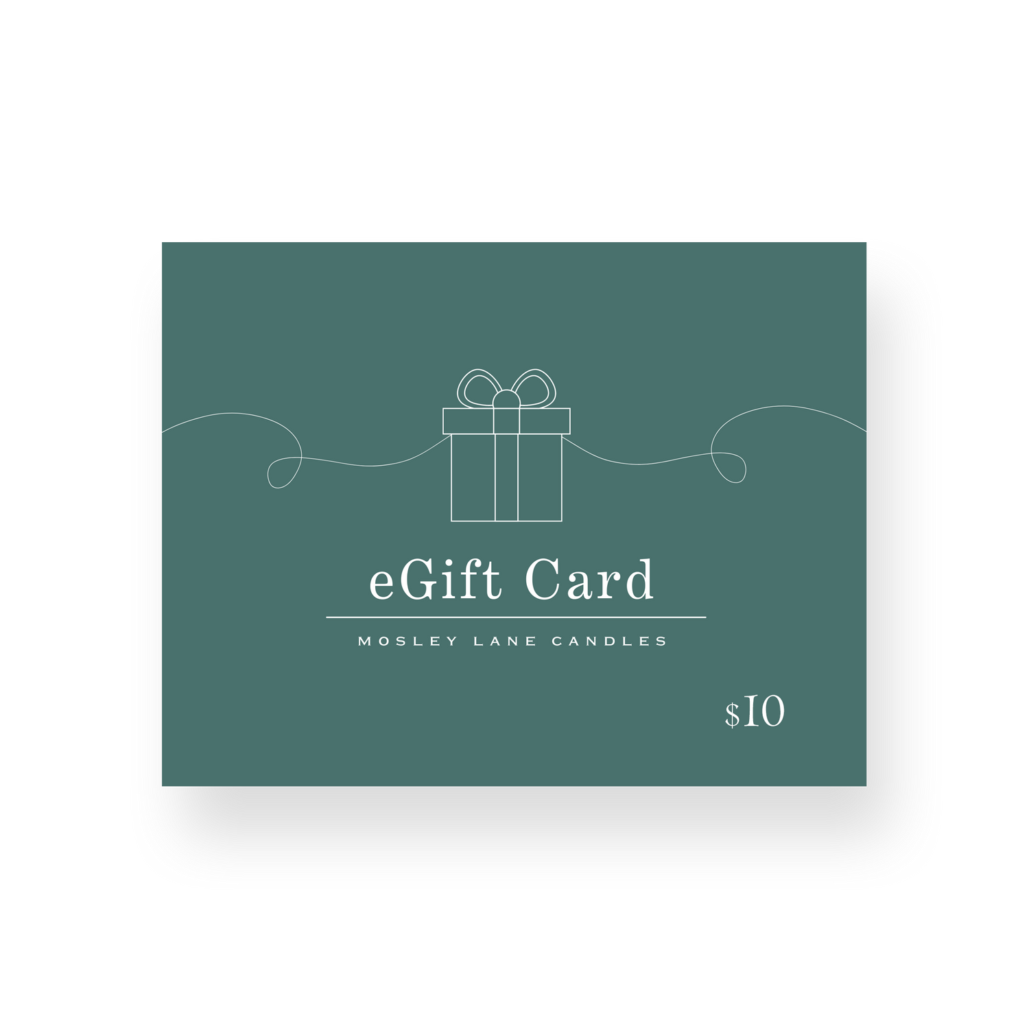 eGift Card
