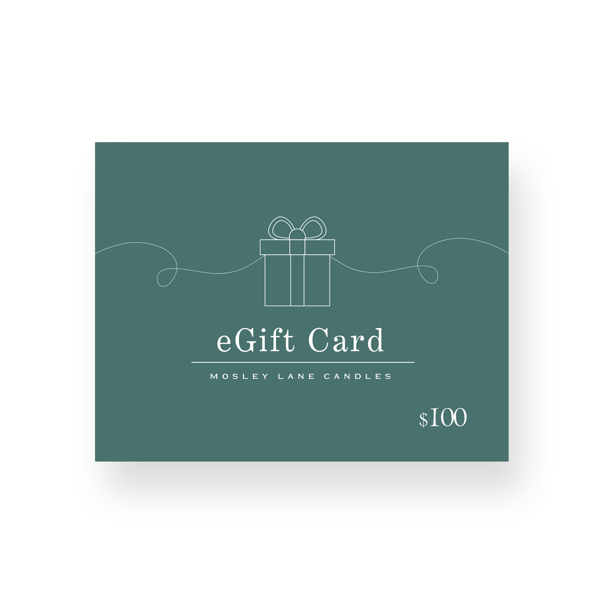 eGift Card