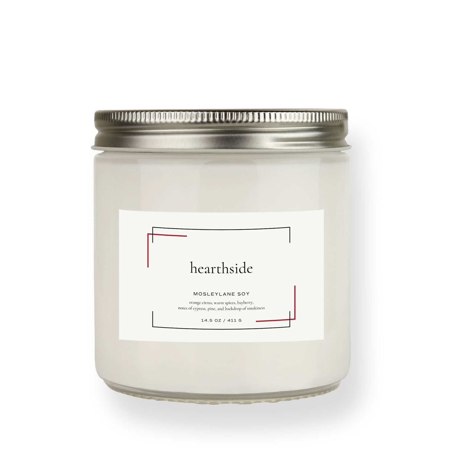 Hearthside · Studio Soy Candle