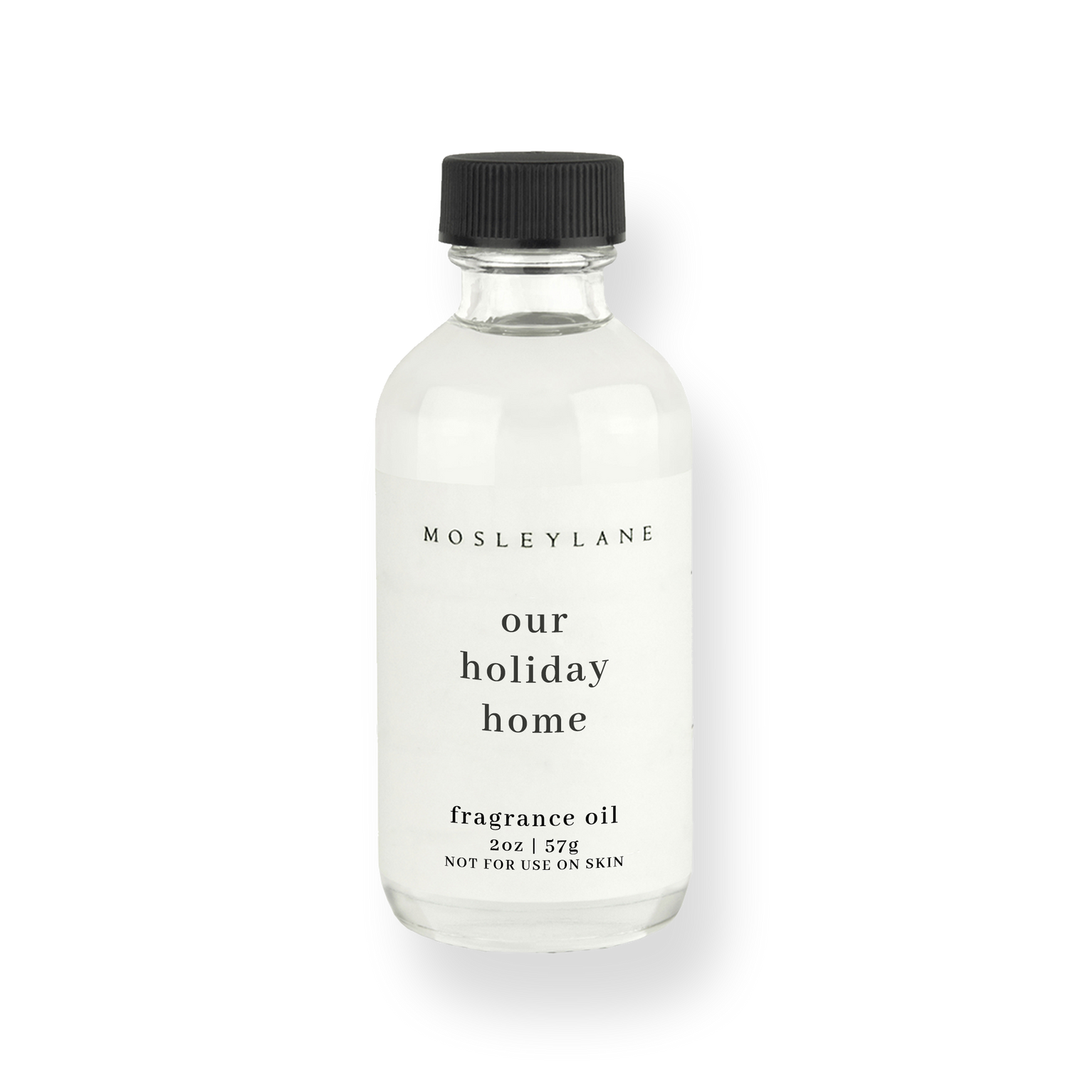 Our Holiday Home · Fragrance Oil