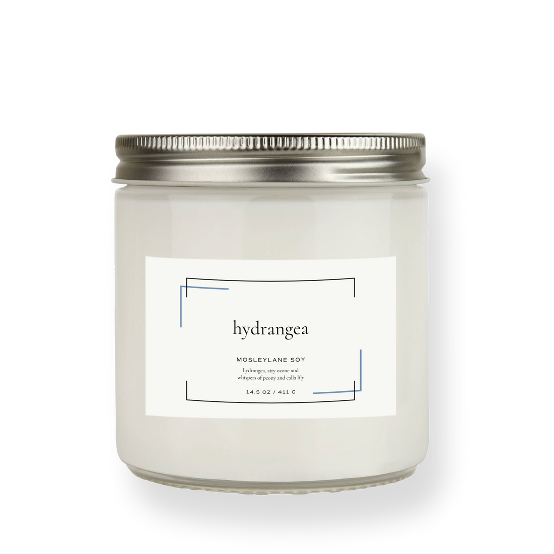 Hydrangea · Studio Soy Candle