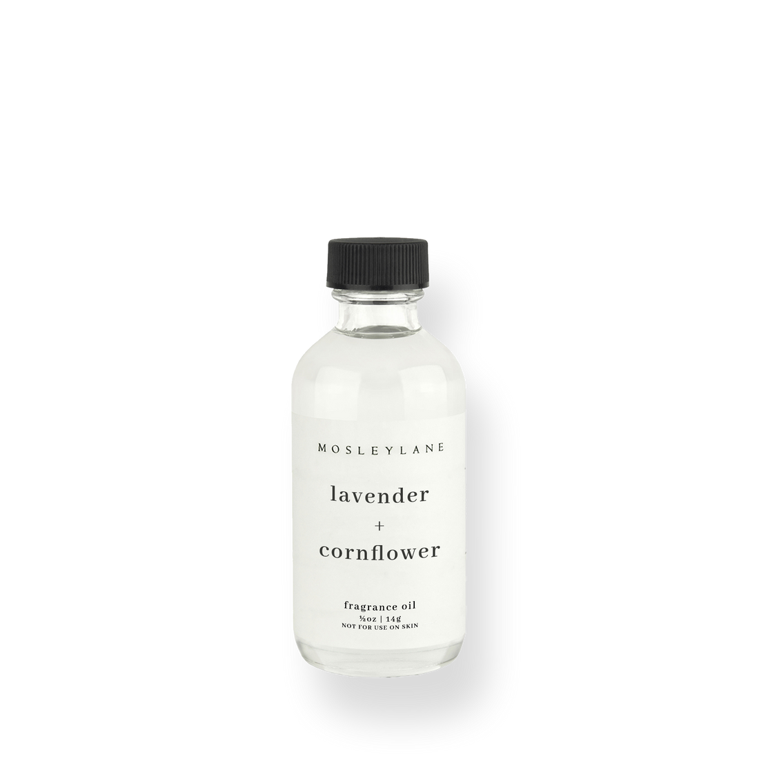 Lavender + Cornflower · Fragrance Oil