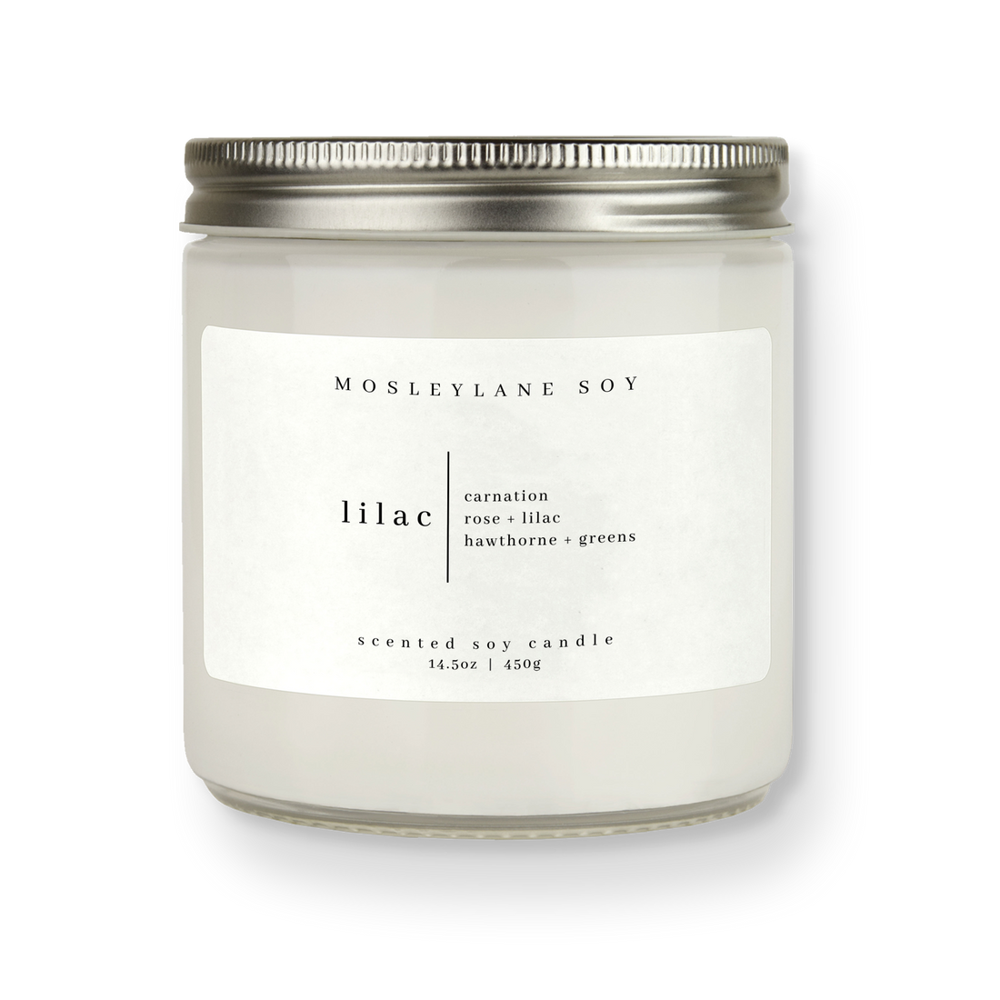 Lilac · Studio Soy Candle