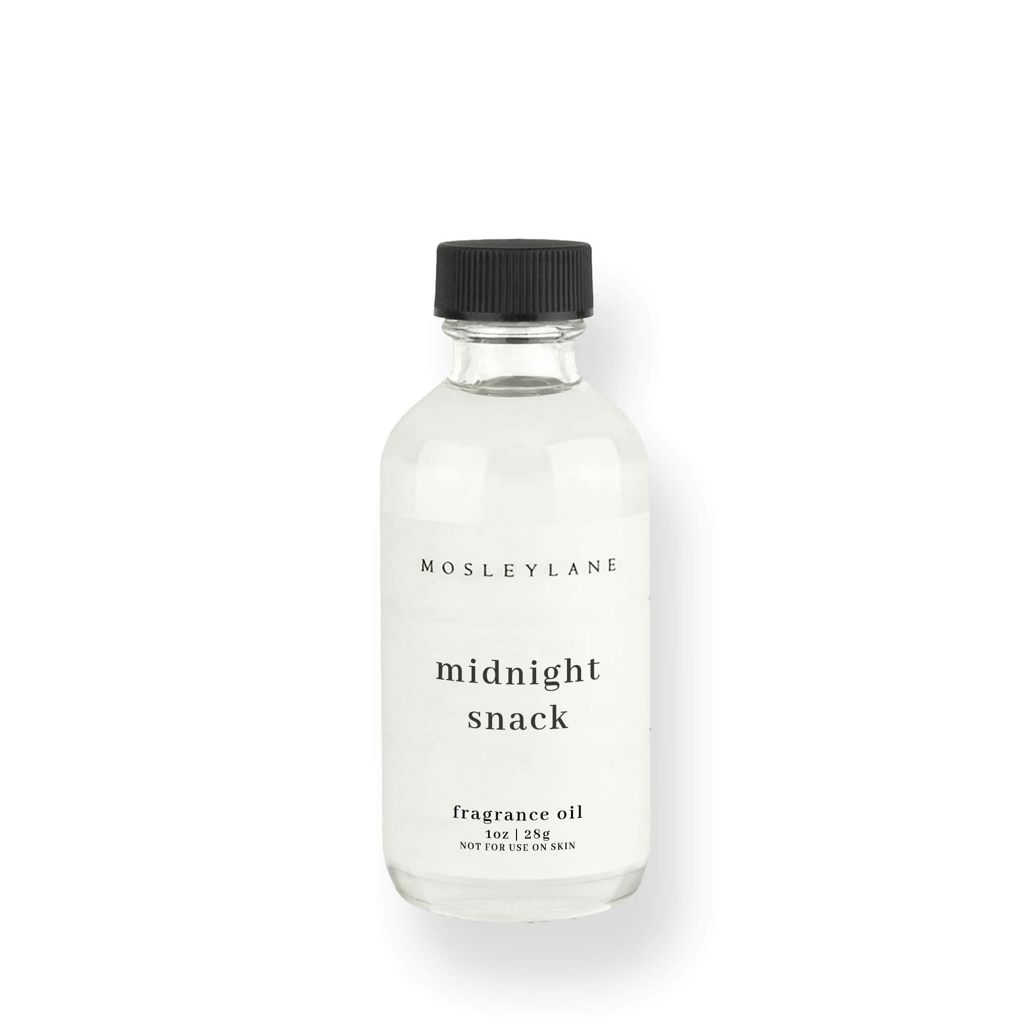 Midnight Snack · Fragrance Oil