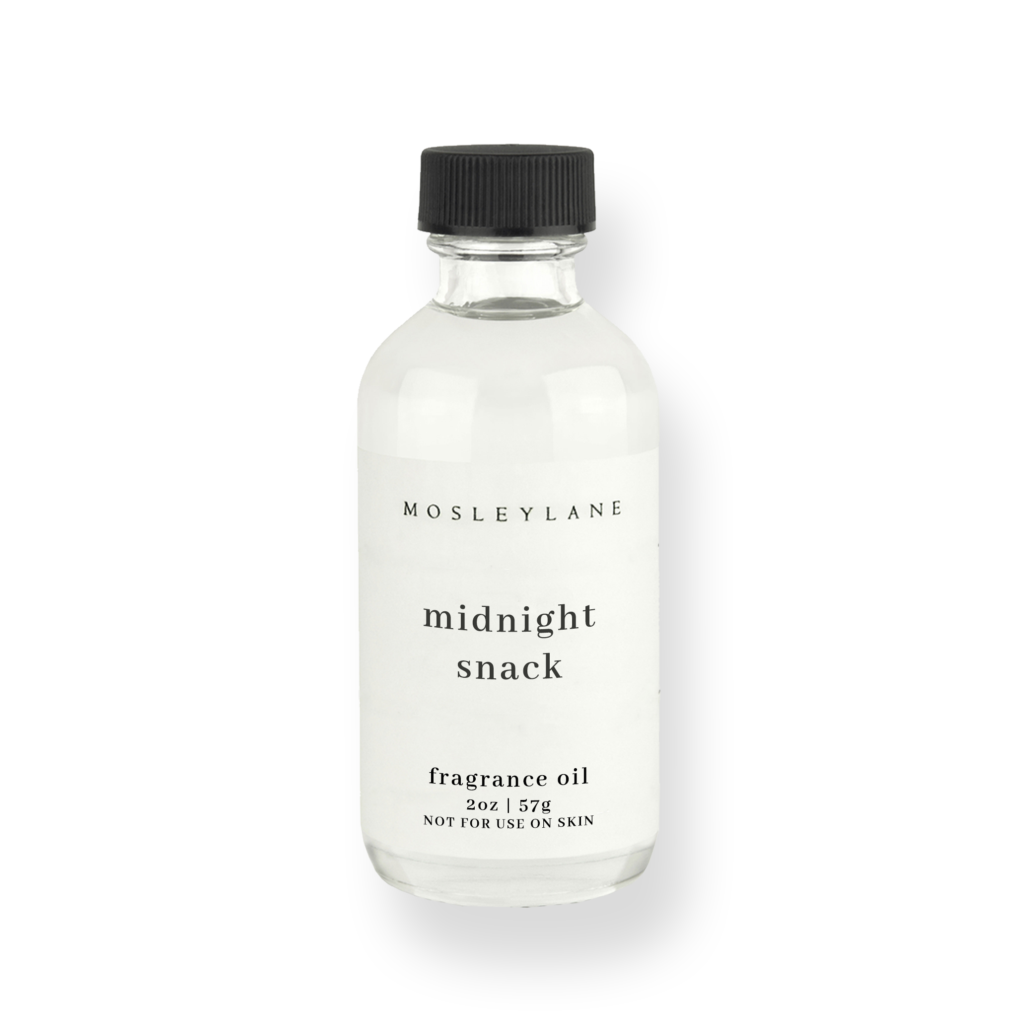 Midnight Snack · Fragrance Oil