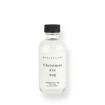 Christmas Eve Nog · Fragrance Oil