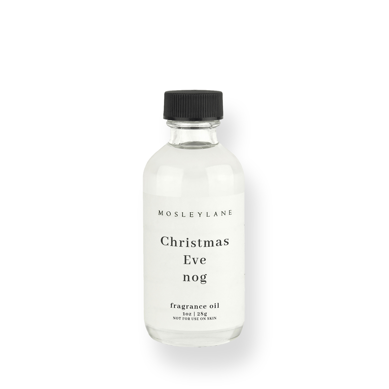 Christmas Eve Nog · Fragrance Oil