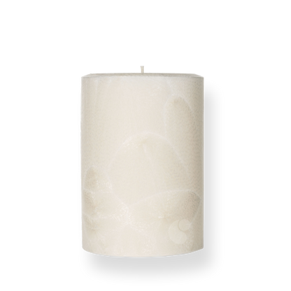 Dew + Vine · Pillar Candle