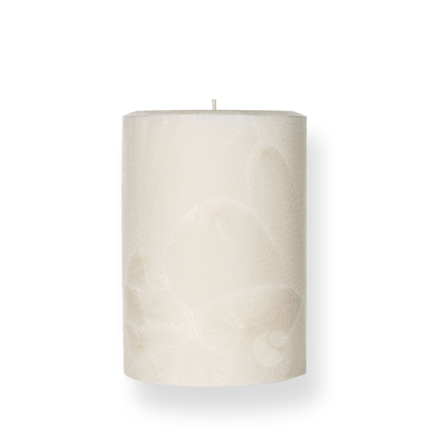 Forest Crunch · Pillar Candle