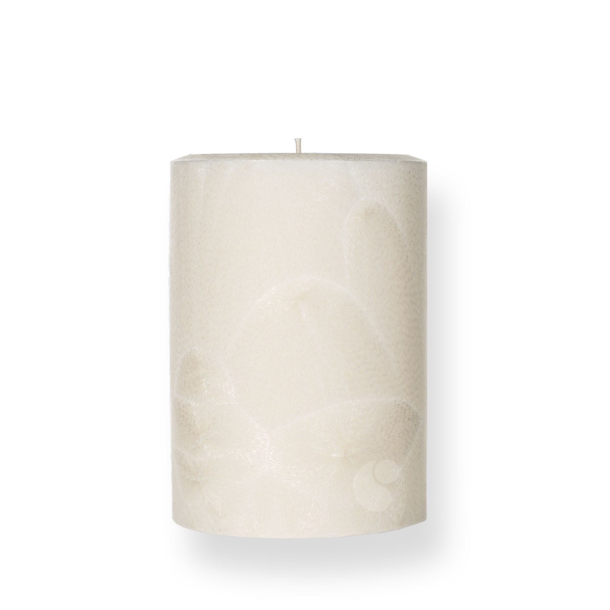 Forest Crunch · Pillar Candle