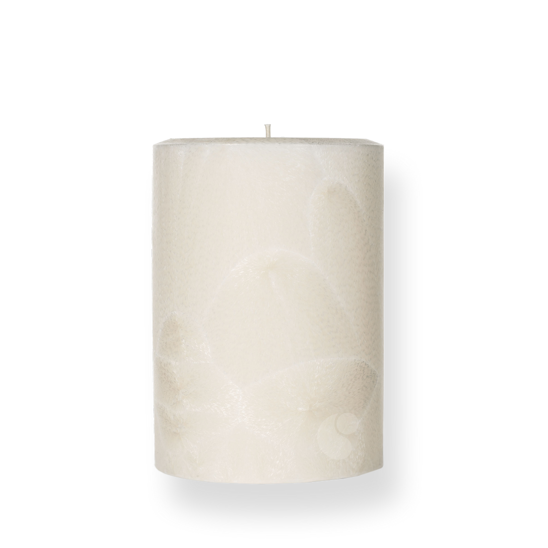 Lavender + Cornflower · Pillar Candle