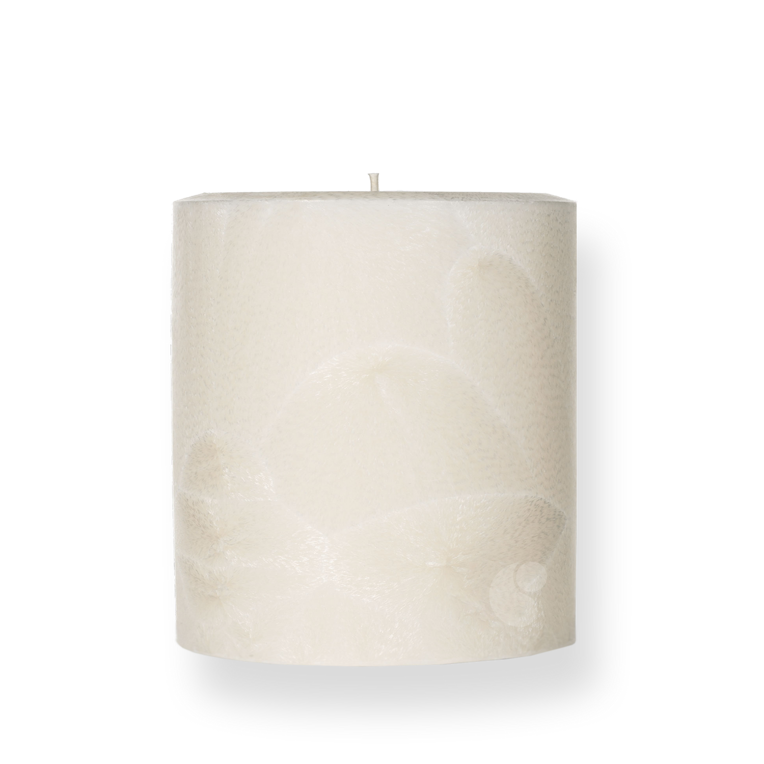 Bourbon Vanilla · Pillar Candle