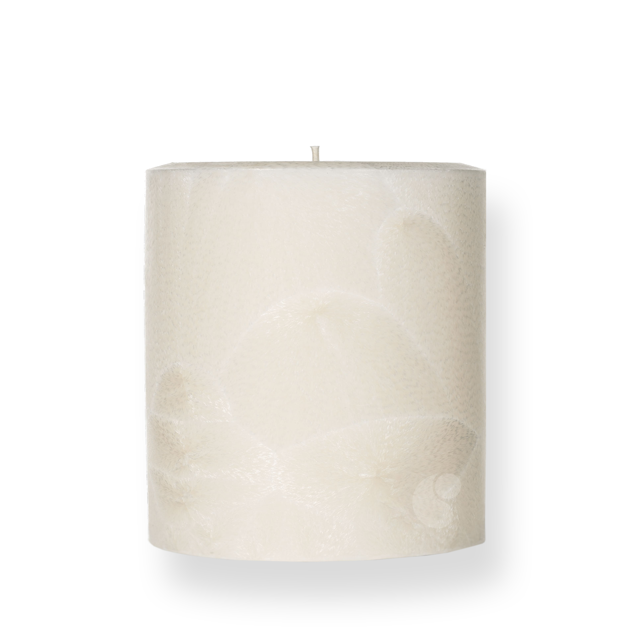 Cranberry + Clove · Pillar Candle