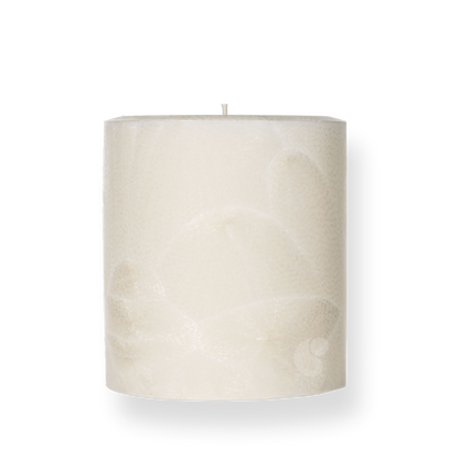 Forest Crunch · Pillar Candle