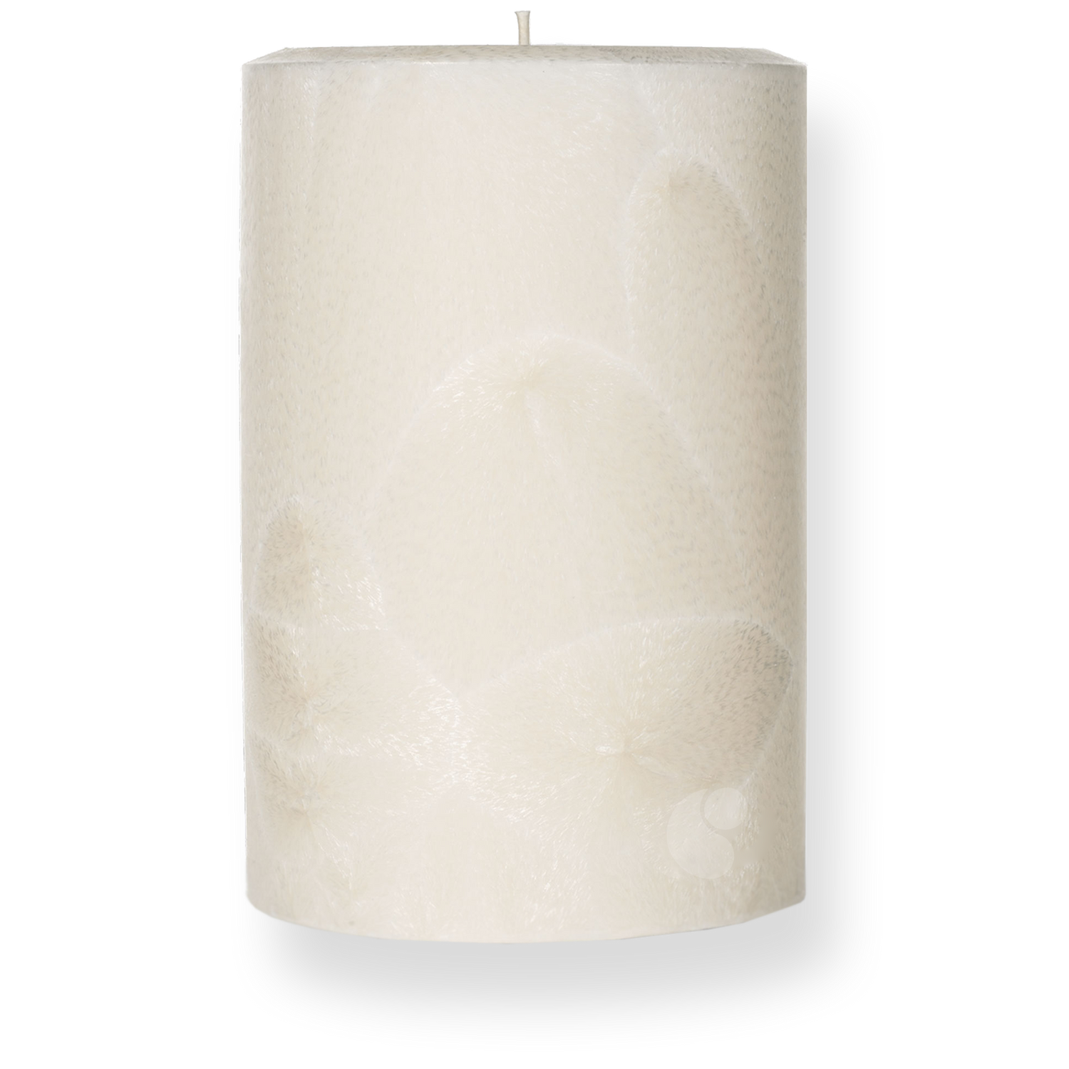 Forest Crunch · Pillar Candle