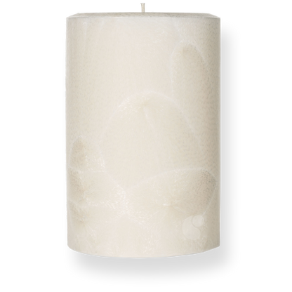 Forest Crunch · Pillar Candle