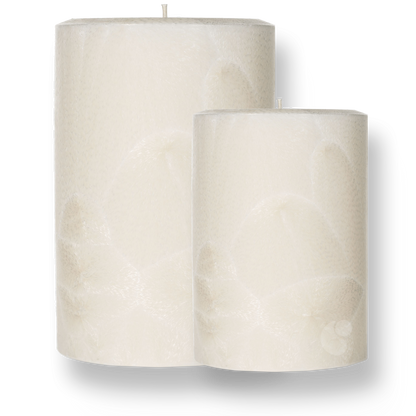 Eucalyptus Mint · Pillar Candle