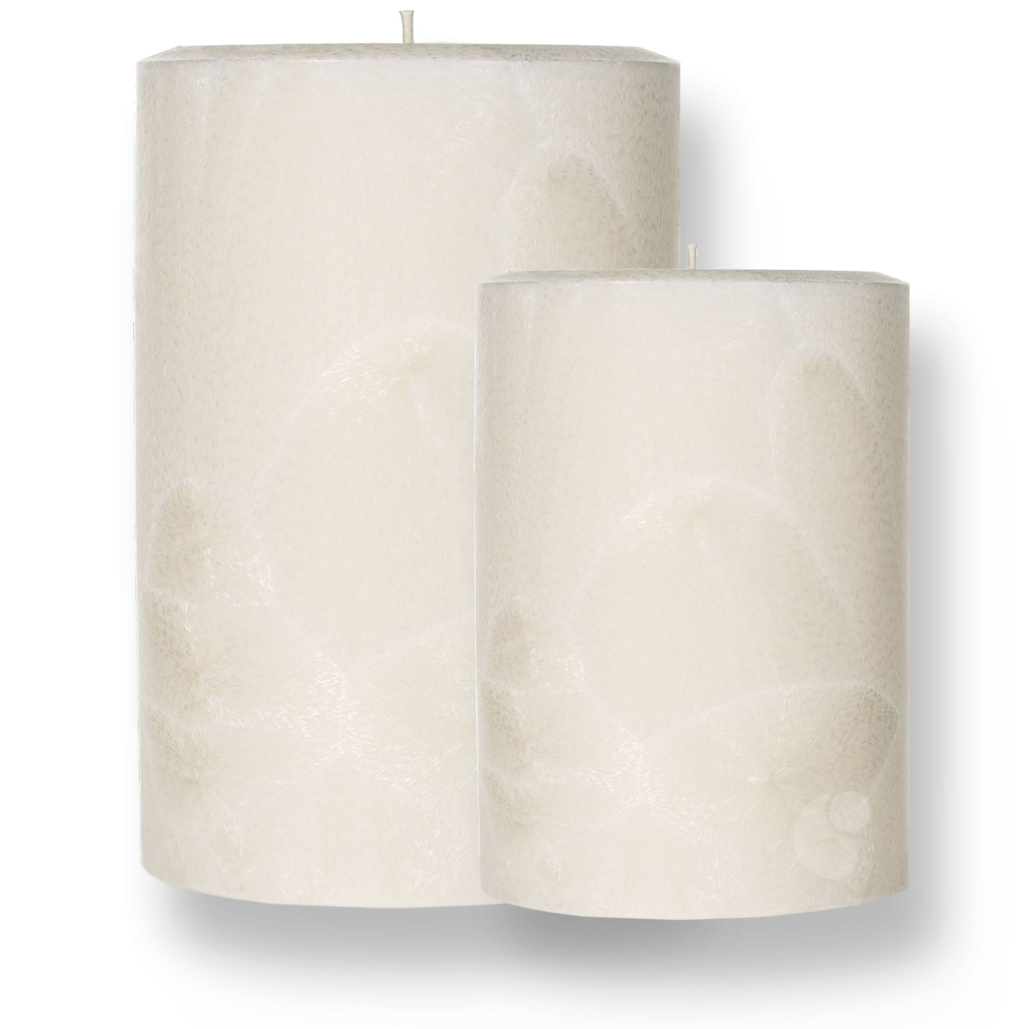 Forest Crunch · Pillar Candle