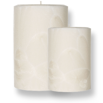 Forest Crunch · Pillar Candle