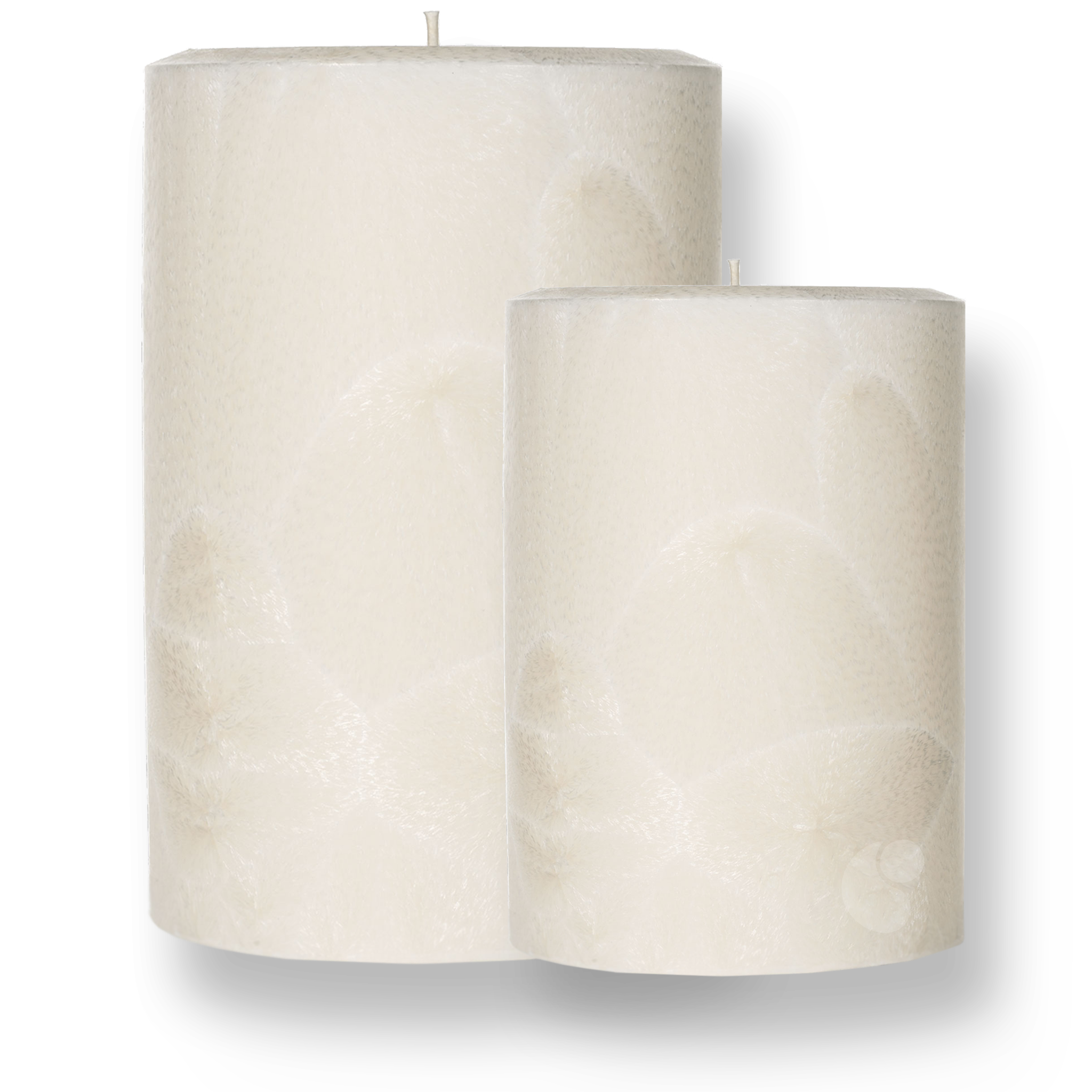 Cherry Pipe Tobacco · Pillar Candle