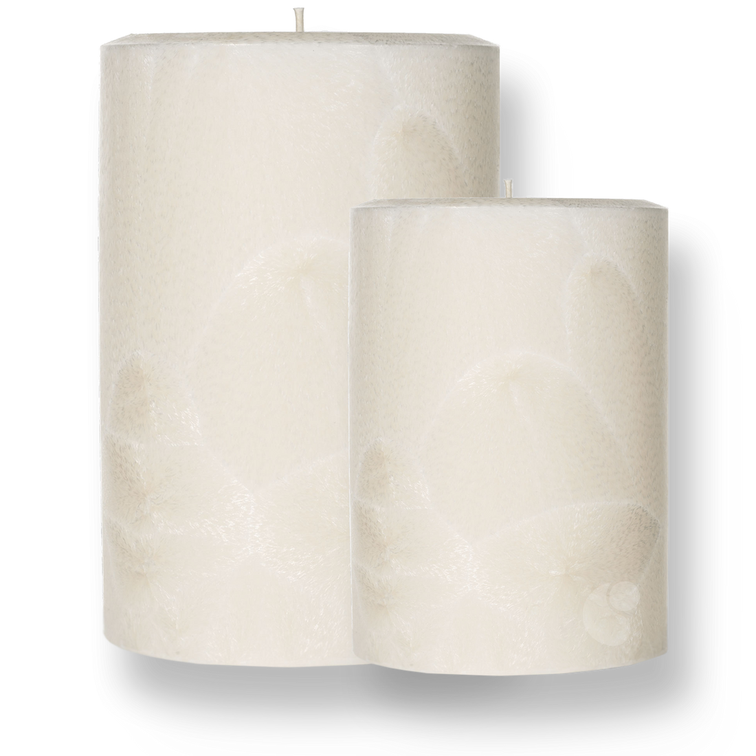 Linen · Pillar Candle