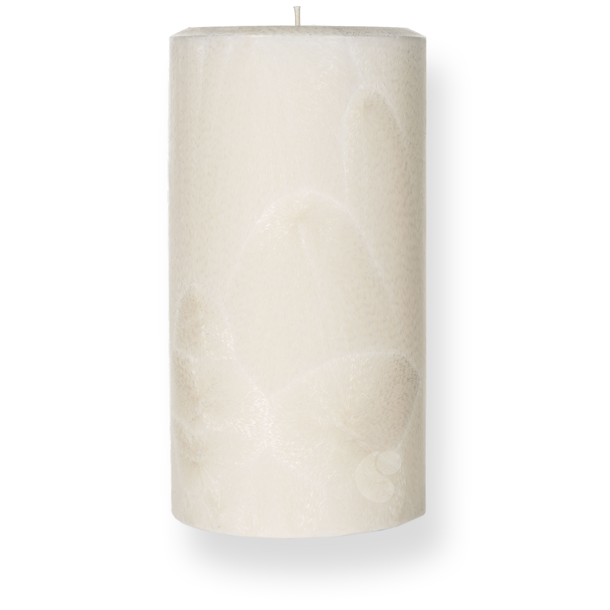 Forest Crunch · Pillar Candle