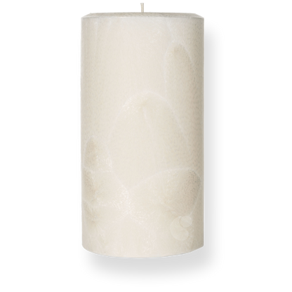 Forest Crunch · Pillar Candle