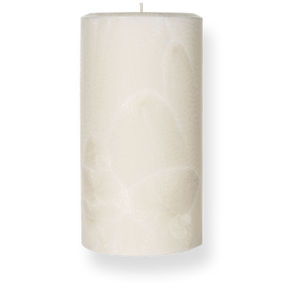 Sprigs + Berries · Pillar Candle