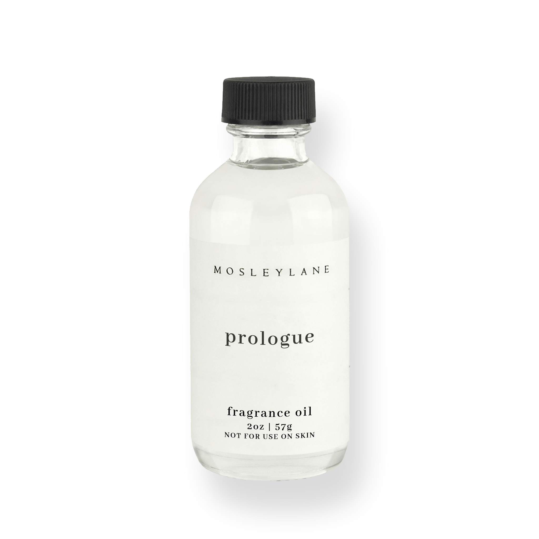 Prologue · Fragrance Oil