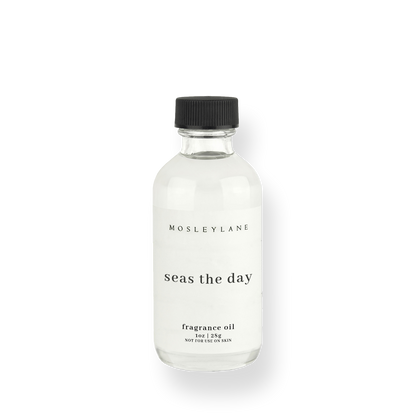 Seas the Day  · Fragrance Oil
