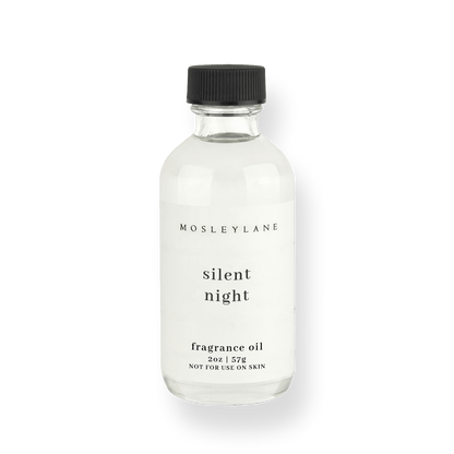 Silent Night · Fragrance Oil