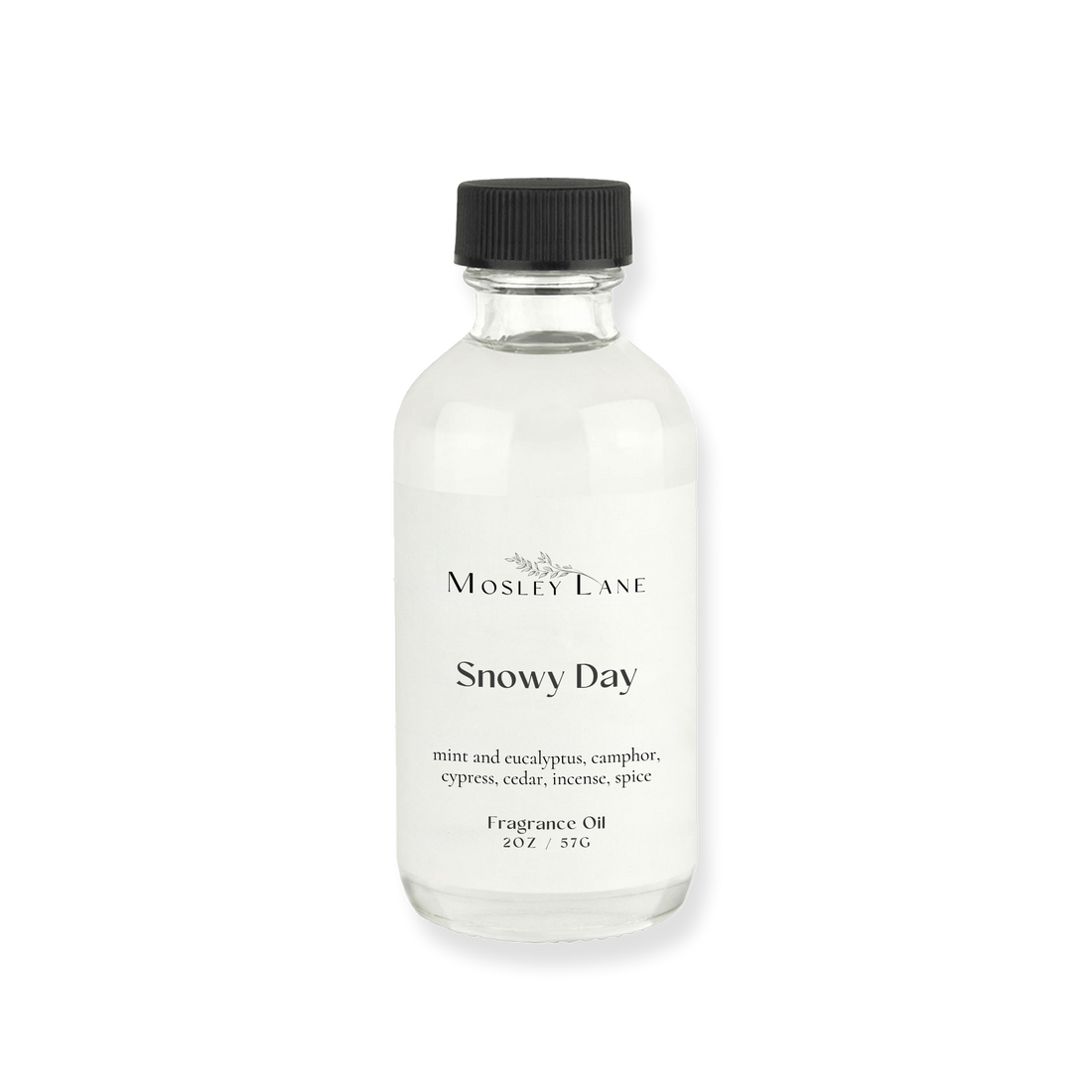 Snowy Day · Fragrance Oil