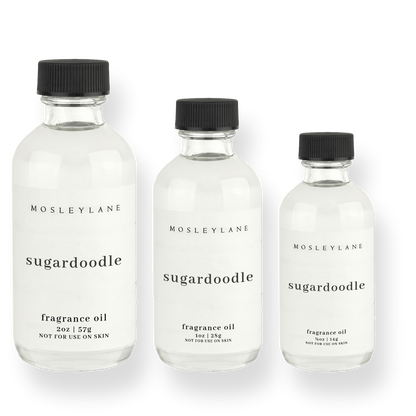 Sugardoodle · Fragrance Oil