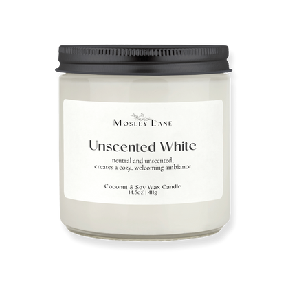 Scented Studio · Coconut &amp; Soy Candle