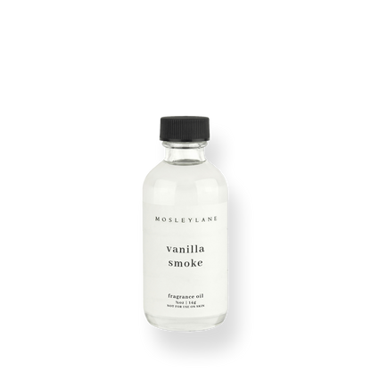 Vanilla Smoke · Fragrance Oil