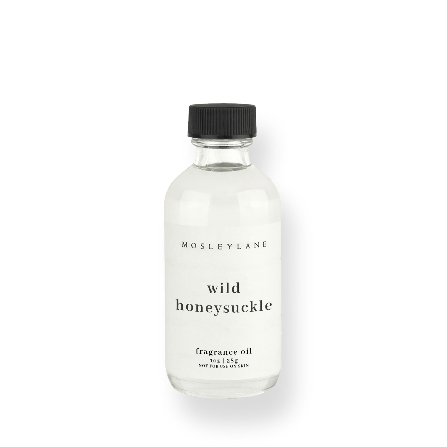 Wild Honeysuckle · Fragrance Oil