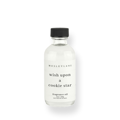 Wish Upon A Cookie Star · Fragrance Oil