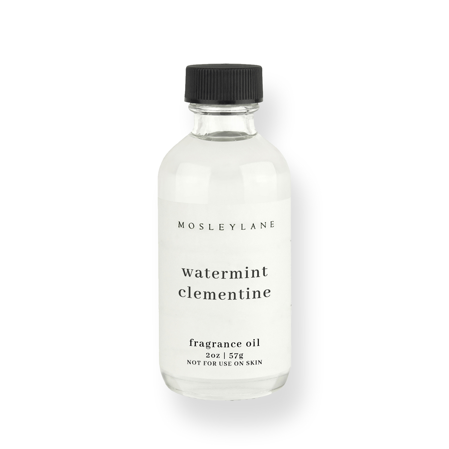 Watermint Clementine · Fragrance Oil