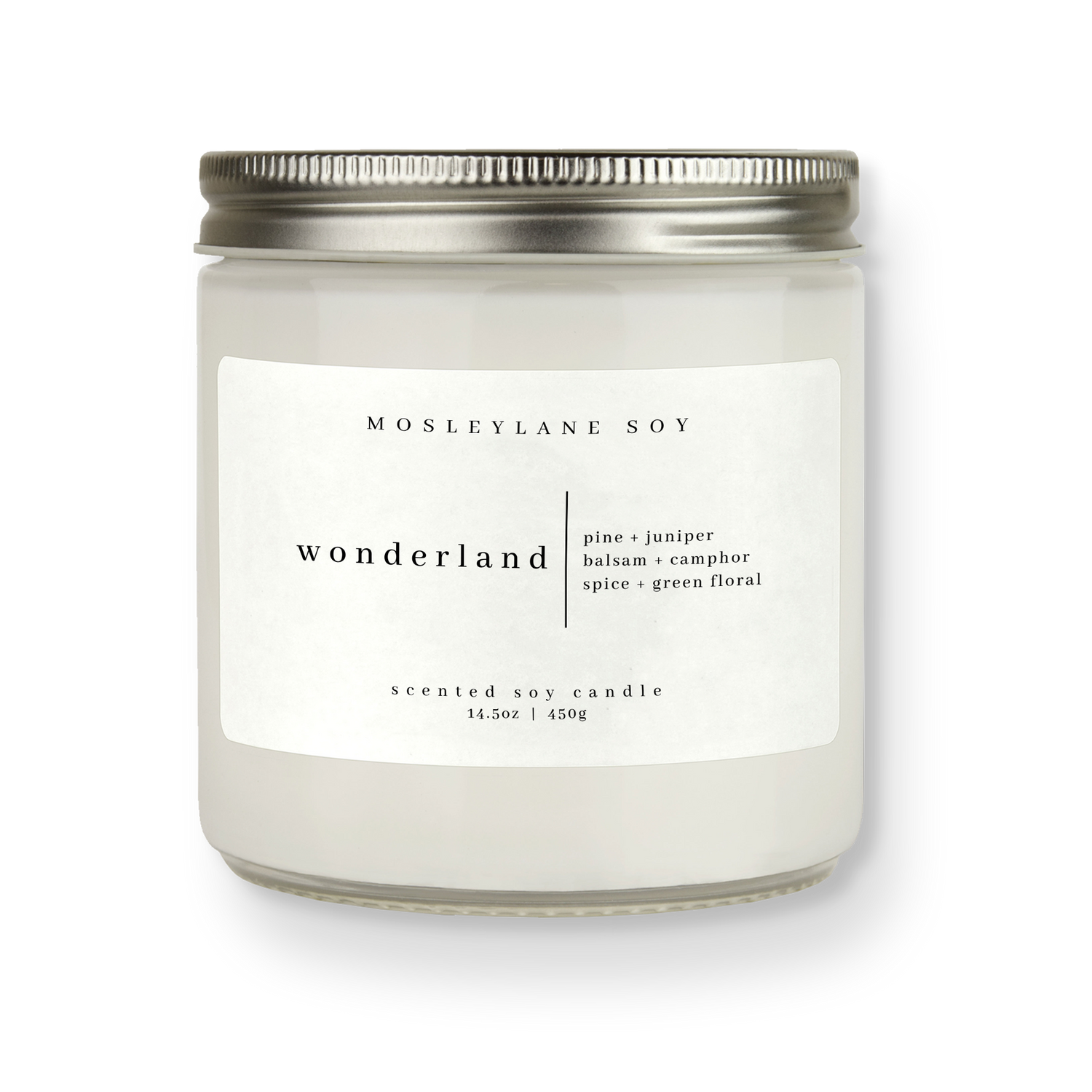 Wonderland · Studio Soy Candle