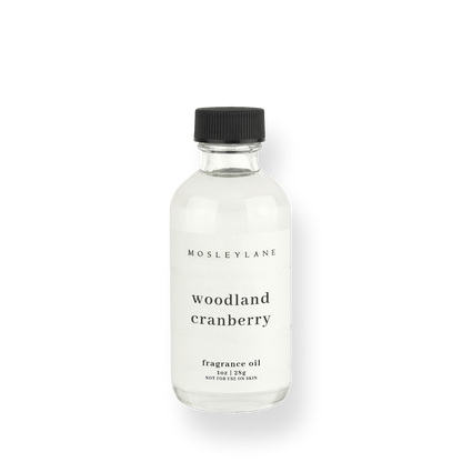 Woodland Cranberry · Fragrance Oil