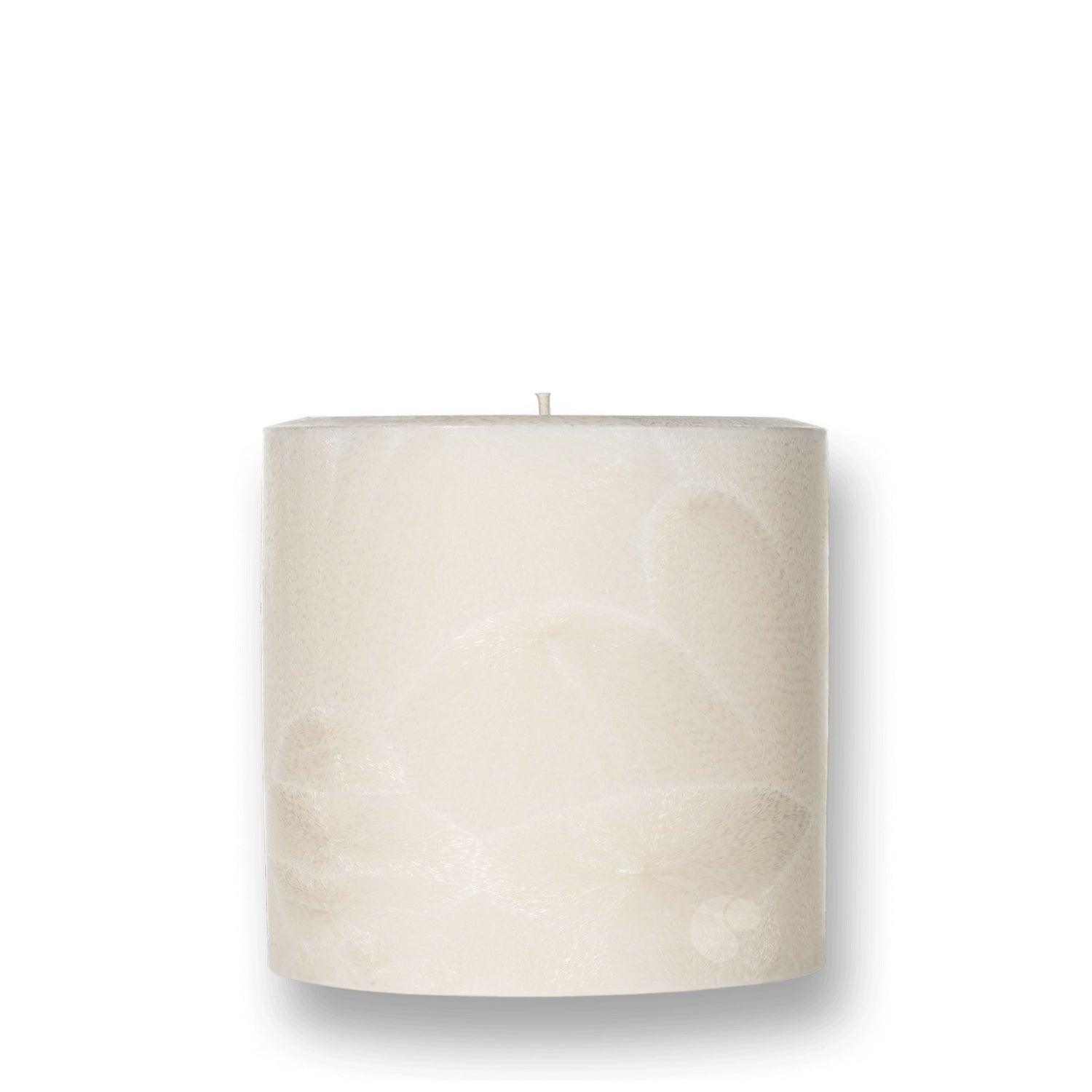Roasted Chestnut Vanilla · 4x4 Pillar Candle